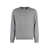 THE (ALPHABET) The (Alphabet) The (Knit) - Wool And Cashmere Sweater GREY