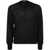 Tom Ford Tom Ford Mohair Blend Is V Neck Clothing Black