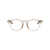 LINDA FARROW Linda Farrow Optical ASH/CAMOT-SHELL/LIGHTGOLD/