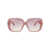 LINDA FARROW Linda Farrow Sunglasses LILAC/LIGHTGOLD/LILACGRAD