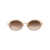 LINDA FARROW Linda Farrow Sunglasses ASH/ROSEGOLD/MOCHAGRAD