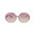 LINDA FARROW Linda Farrow Sunglasses LILAC/LIGHTGOLD/LILACGRAD