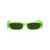 LINDA FARROW Linda Farrow Sunglasses NEONLIME/LIGHTGOLD/GREEN