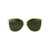 LINDA FARROW Linda Farrow Sunglasses YELLOWGOLD/GREEN