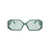 LINDA FARROW Linda Farrow Sunglasses PEPPERMINT/LIGHTGOLD/MINT