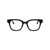 LINDA FARROW Linda Farrow Optical BLACK/YELLOWGOLD/OPTICAL