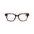 LINDA FARROW Linda Farrow Optical DARKT-SHELL/LIGHTGOLD/OPTICAL