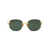 LINDA FARROW Linda Farrow Sunglasses YELLOWGOLD/WHITEGOLD/GREEN