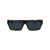 LINDA FARROW Linda Farrow Sunglasses DARKT-SHELL/LIGHTGOLD/DEEPGREEN