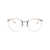 LINDA FARROW Linda Farrow Optical CLEAR/LIGHTGOLD/OPTICAL