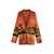 ALANUI Alanui Kerala Sunset Cardigan ORANGE