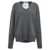 EXTREME CASHMERE Extreme Cashmere 'N°375 Patti Felt' Sweater GRAY