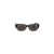 Palm Angels Palm Angels Pier Sunglasses Black Dark Grey BLACK DARK GREY