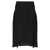 PLEATS PLEASE ISSEY MIYAKE Pleats Please Issey Miyake 'Efficient Square' Skirt Black