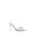 AMINA MUADDI Amina Muaddi High Heel  WHITE