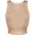 MM6 Maison Margiela Mm6 Maison Margiela Tank Top Clothing BROWN