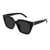 Saint Laurent Saint Laurent Eyewear Sunglasses Black