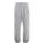 SPORTY & RICH Sporty & Rich Cotton Track-Pants GREY