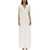 Max Mara Column Dress WHITE