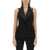 Max Mara Aletta Vest BLACK