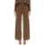 Max Mara Knit Pants BROWN