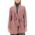 Max Mara Belted Jacket PINK