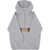 Gucci Hoodie for Boy LIGHT GREY MEL