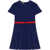 Gucci Dress for Girl NAVY/MIX