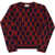 Gucci Sweater for Boy OLTREMARE/RED