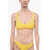 OSEREE Tank Bikini Top Yellow