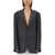 Maison Margiela Mohair Wool Blazer GREY