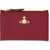 Vivienne Westwood Zippered Card Holder RED