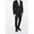 CORNELIANI Sz 50 It Black Single Breasted Tuxedo Suit Cc Black