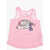 Nike Sunglass Futura Tank Top Pink