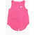 Nike Split Back Tank Top Pink