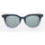 OAMC Wayfarer Sunglasses Black