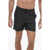 Nike Swoosh Break Swimshorts Black