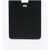 CORNELIANI Leather Tablet Case Black