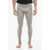 Ermenegildo Zegna Stretch Breathable Fabric Tech Leggings Beige