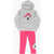 Converse Jogger And Sweatshirt Set Multicolor