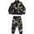 Converse All Star Camouflage Joggers And Sweatshirt Set Military Green