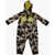 Converse Camouflage Hooded Romper Suit Multicolor