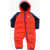 Converse All Star Chuck Taylor Color Block Snow Suit With Fleeced Inn Black