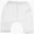 Bonpoint Cotton Pants With Drawstring Waist White