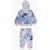 Nike Tie-Dye Effect Hoodie And Joggers Set Multicolor