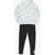 Converse All Star Chuck Taylor Printed Hoodie And Leggings Set Multicolor