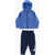 Nike Therma-Fit Joggers And Hoodie Set Blue