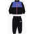 Nike Two-Tone Sweatshirt And Joggers Snow Day Set Black