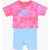 Nike Tie Dye Effect T-Shirt Boxy And Shorts Set Blue