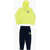 Nike Therma-Fit Sweatshirt And Joggers Set Blue